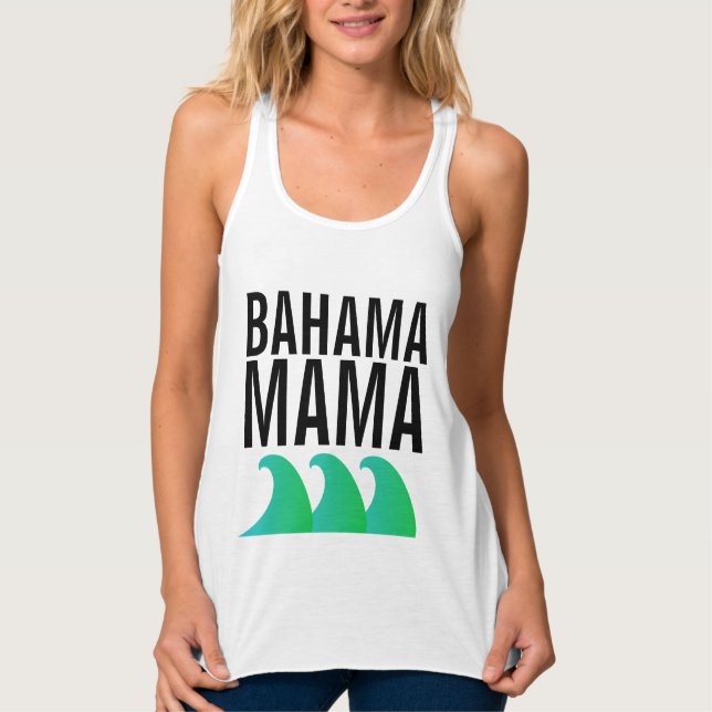 Camisetas de BAHAMA MAMA (Anverso)
