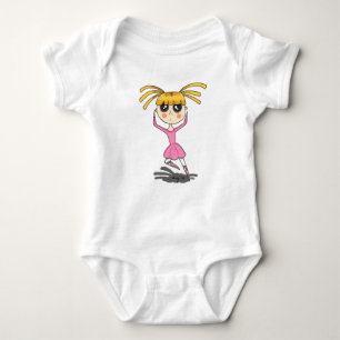 Camisetas de Ballerina
