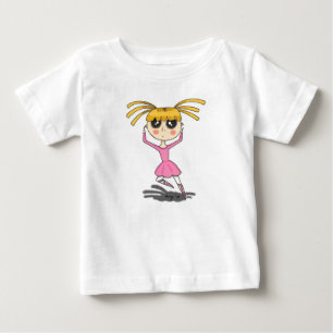 Camisetas de Ballerina