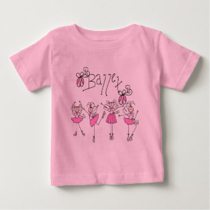 Camisetas de ballet y regalos