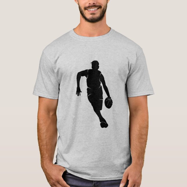 Camisetas de baloncesto (Anverso)