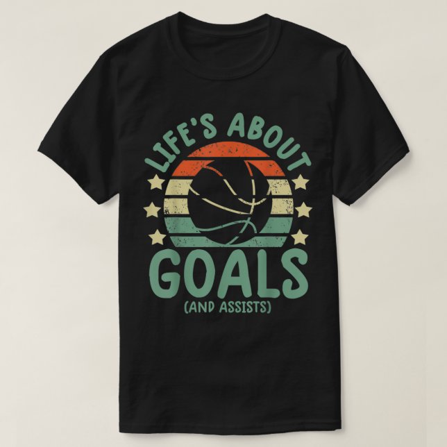 camisetas de baloncesto divertidos levantan sobre  (Diseño del anverso)