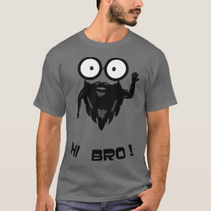 Camisetas de barba para no afeitarse noviembre
