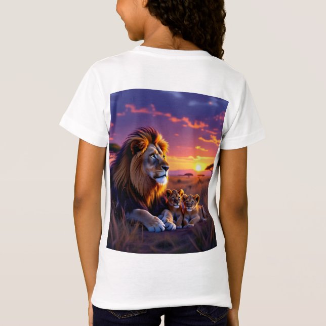 Camisetas de BBF de hadas Papel de escritorio rega (Reverso)