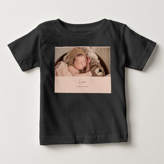 Camisetas de bebé (Anverso)