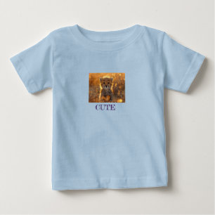 CAMISETAS DE BEBÉ CUB