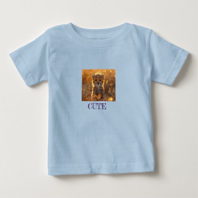 CAMISETAS DE BEBÉ CUB (Anverso)