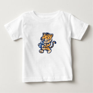 camisetas de bebés con marioneta