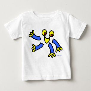 camisetas de bebés divertidos
