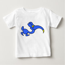 camisetas de bebés divertidos de jangocreate