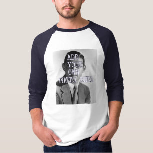 CAMISETAS DE BÉISBOL RAGLAN DE personalizable - G