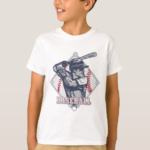 Camisetas de béisbol retro y artículos de regalo