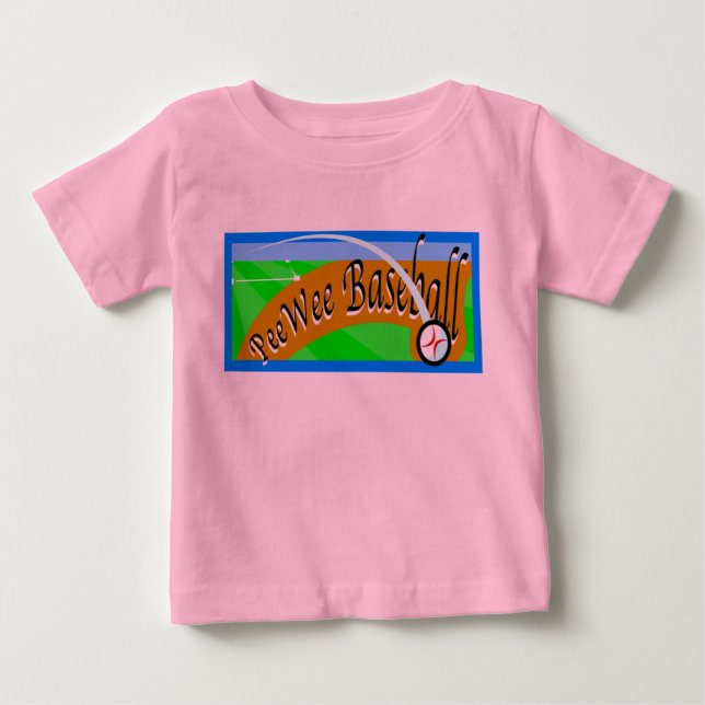 Camisetas de béisbol T y regalos (Anverso)