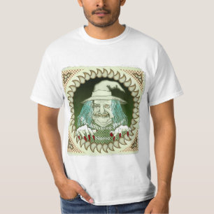 camisetas de bella Witch Face