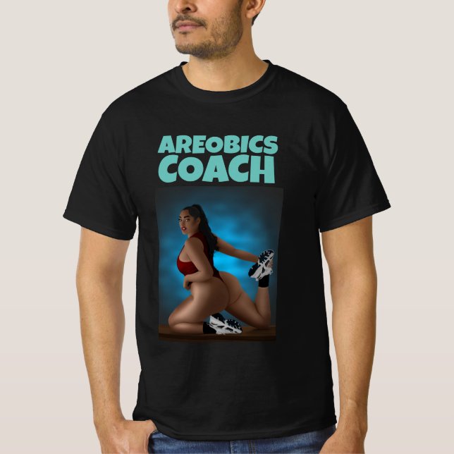 CAMISETAS DE BELLEZA EN BOTELLA DE HOMBRES DE AREO (Anverso)
