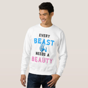 Camisetas de belleza y bestias