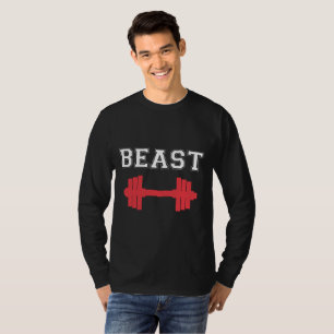 Camisetas de belleza y bestias