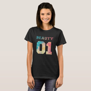Camisetas de belleza y bestias
