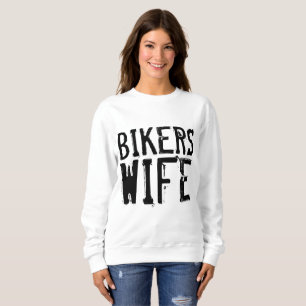 Camisetas de BIKERS WIFE