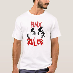 CAMISETAS DE BMX