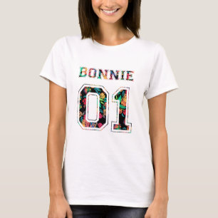 Camisetas de Bonnie y Clyde
