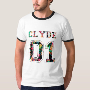 Camisetas de Bonnie y Clyde