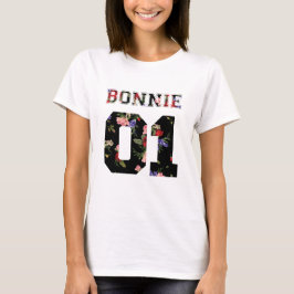 Camisetas de Bonnie y Clyde