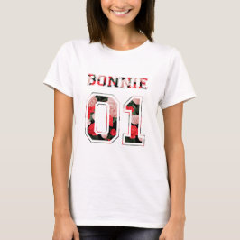 Camisetas de Bonnie y Clyde