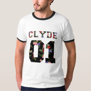 Camisetas de Bonnie y Clyde