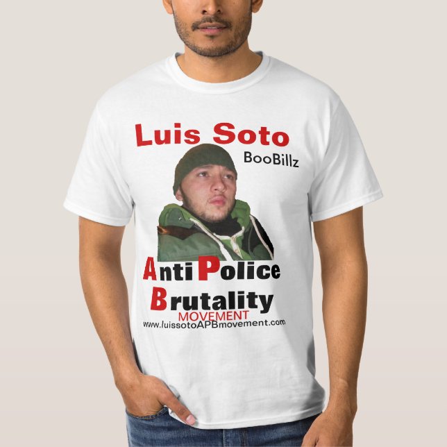CAMISETAS DE BOOBILLZ (Anverso)