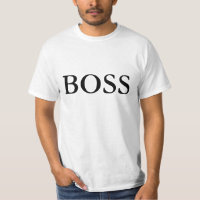 Camisetas de Boss