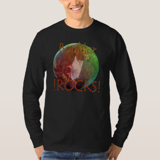 Camisetas de BOULDER, Colorado