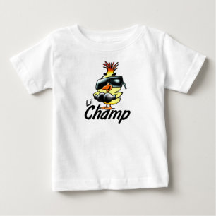 Camisetas de boxeo Lil Champ para niños