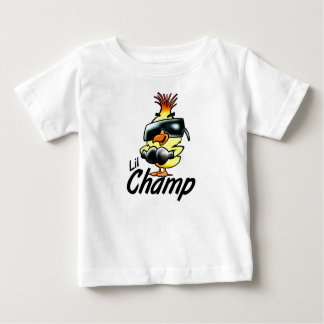 Camisetas de boxeo Lil Champ para niños