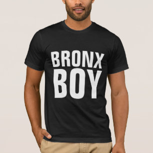 Camisetas de BRONX BOY NYC