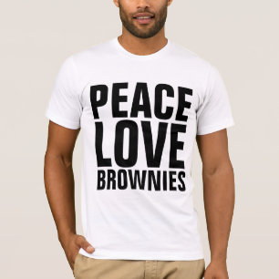 Camisetas de BROWNIES