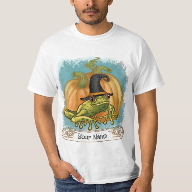 Camisetas de bruja (Anverso)