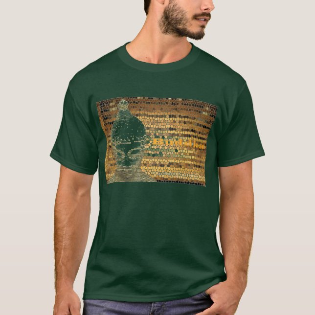 camisetas de Buda (Anverso)