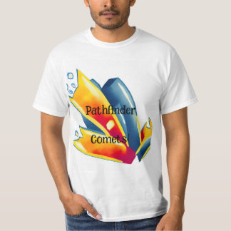 camisetas de búsqueda de rutas