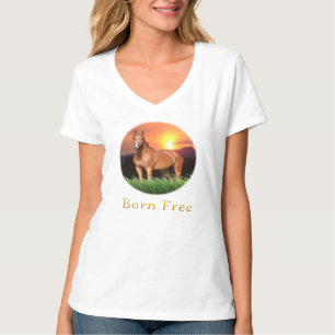Camisetas de caballos