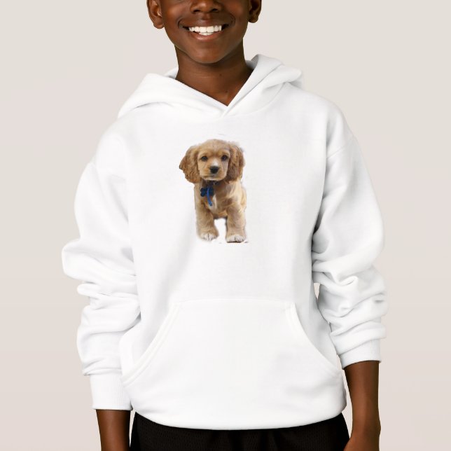 Camisetas de cachorro (Anverso)