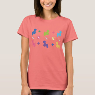 Camisetas de Cairn Terrier