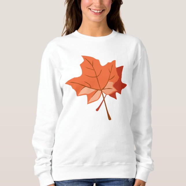CAMISETAS DE CAMISETA DE OTOÑO CAMISETAS DE DULCES (Anverso)