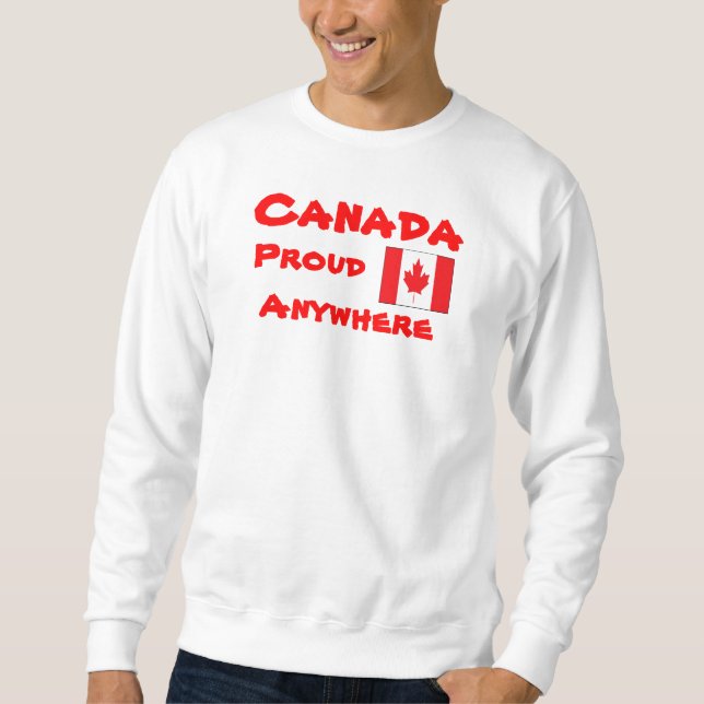 Camisetas de Canadá (Anverso)