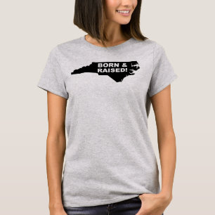 Camisetas de Carolina del Norte, Hogar Lejos del E