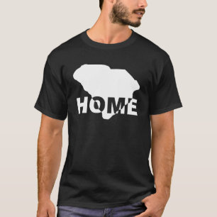 Camisetas de Carolina del Sur, Hogar Lejos del Est