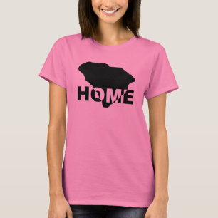 Camisetas de Carolina del Sur, Hogar Lejos del Est