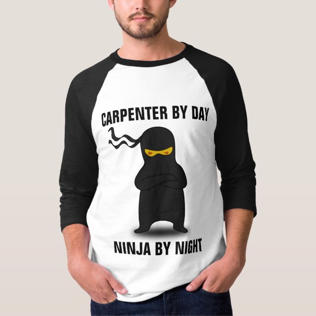 CAMISETAS DE CARPENTER (Anverso)