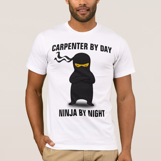 CAMISETAS DE CARPENTER (Anverso)