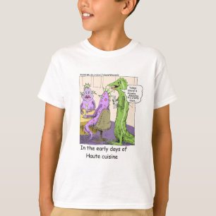 Camisetas de Cartoons de The Times de Londres